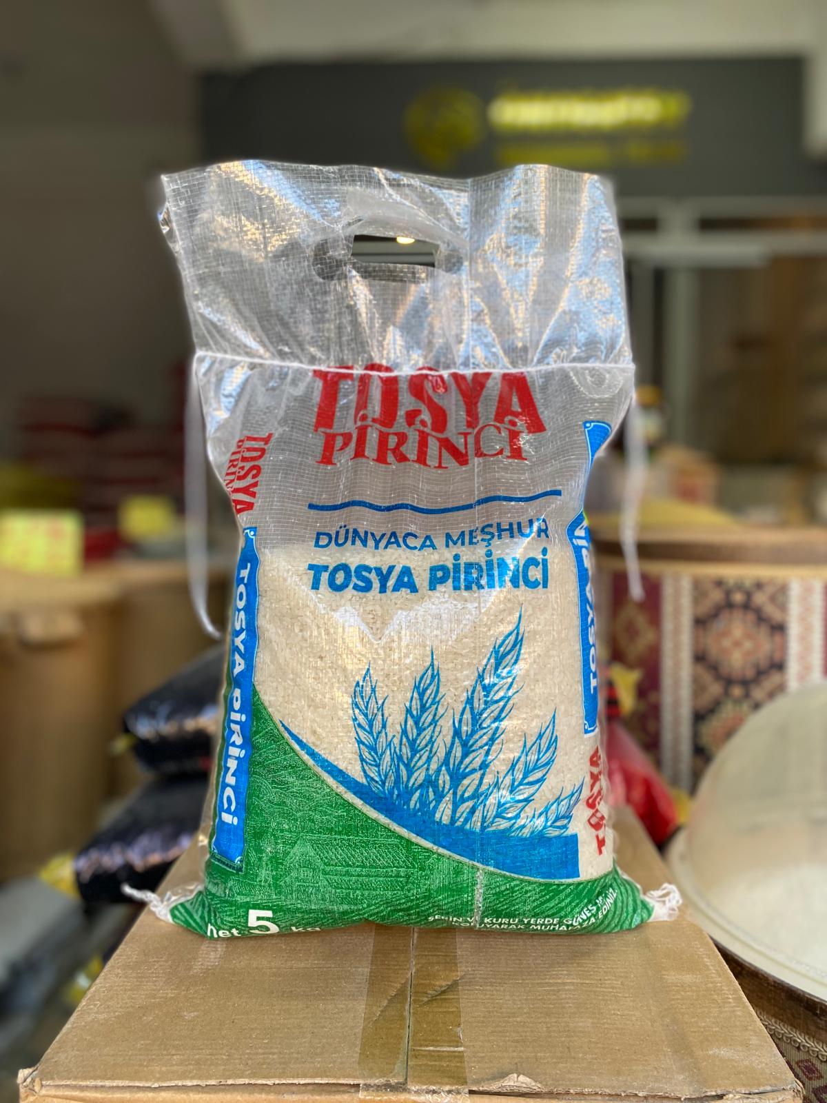Tosya Pirinci-Osmancık Baldo