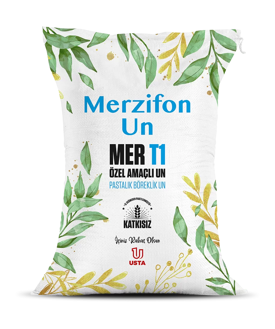 Merzifon Un MER T1-USTA UN 25 KG